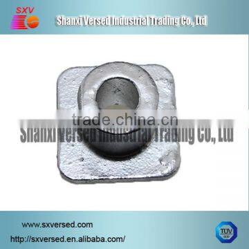 Martensitic Steel Castings for large machine repair parts