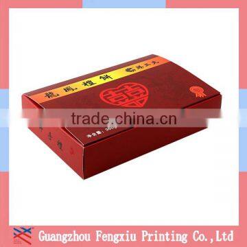 Full Color Laminated Packaging Cardboard Box photo-3