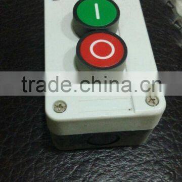 CNGAD Electric On-off 2 Button Switch Box (electric Switch Box, Control Box)(GB2-B213) photo-2
