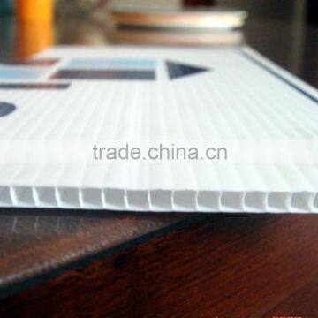 Corrugated Hollow Sheet Jiaxing