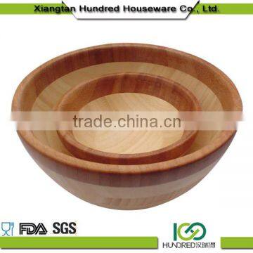 BAMBOO SALAD BOWL