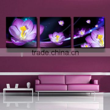 decorative flower oil painting