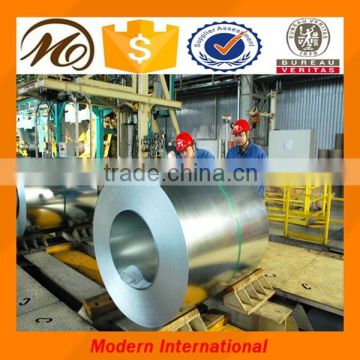 China Supplier DX51 ZINC Cold rolled Galvanized Steel tape