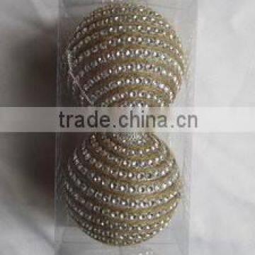 New Arrive Hedgehog Shape Foam Ball,christmas Decoration Foam Ball photo-2