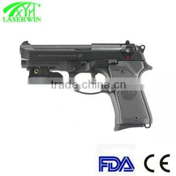 military usb rechargeable mini hunting ir laser sight for glock