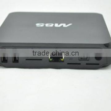 LibreElec OS Linux Kodi Quad Core M8S TV BOX S812 CPU 2G+8G photo-4