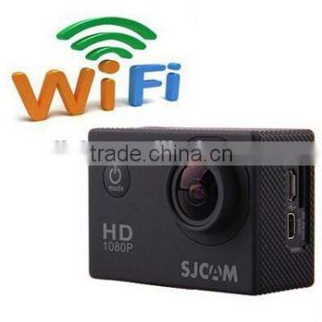 Extreme Sports Action Camera SJCAM SJ4000 With WIFI 30M Waterproof