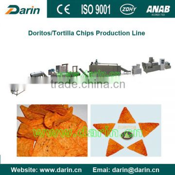 Tortilla Chips/Doritos Making Machine