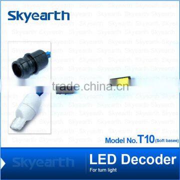 OEM China Factory LED Drl Turn Signal Light Warning Canceller,LED Turn Light Car Flashing LED Brake Light Decoder photo-2