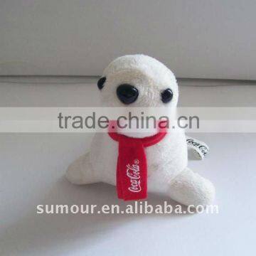 Sea dog plush