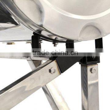 150L Non-Pressurized Solar Hot Water Heater With Square Pipe Frame