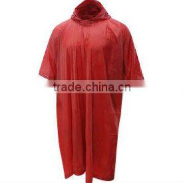 Top quality fashion designed rain wear clothing for man