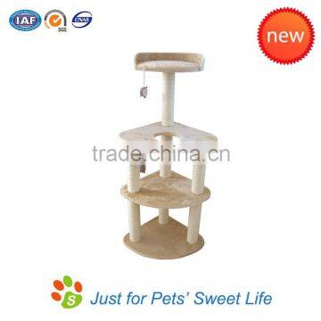 China made new cat tree