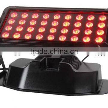 Outdoor 36x10w 4 in 1Ip65 Led Washer Wall Outdoor Dmx Led Wall Lighting photo-6