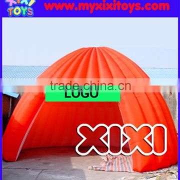 High quality Cheap oxford inflatable party dome tent, advertising equipment inflatable event tent for sale