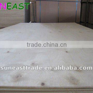 C/D grade birch plywood