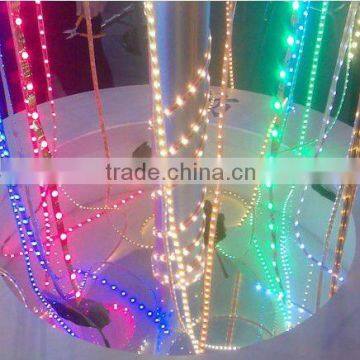 water proof flexible RGB led strip light