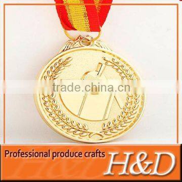 2015 New Design Custom Sport Award Metal