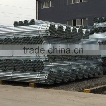 Reputation Producer Q235/345 gi Steel Pipe/Tube in China