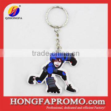 Top Quality World Cup 2018 PVC Custom Keychain photo-4