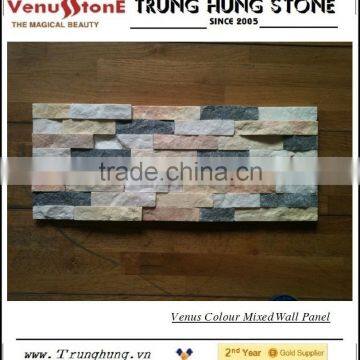 Vietnam Color Mixing Wall Panel photo-3