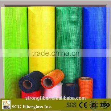 5mmx5mm 145gsm fiberglass mesh fabric