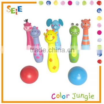 Kids bowling set toys , bowling toys