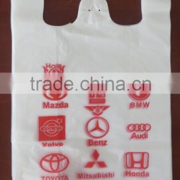 Durable good quality hdpe bag plastic bag for shopping