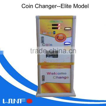 Currency exchange machine                        
                                                Quality Choice