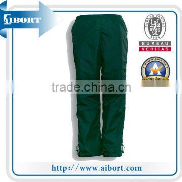 Polyester microfiber Bottle Tracksuit Pants