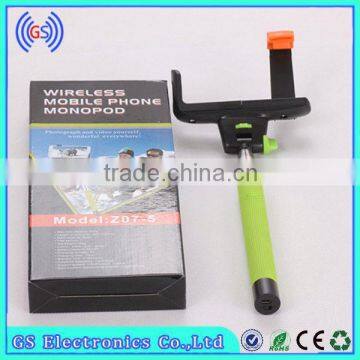 Wireless Monopod Selfie Stick For Nokia Lumia 1020