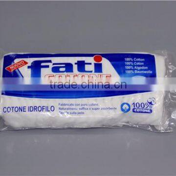 High Quality Absorbent Cotton Rolled Zag Zig With CE photo-2