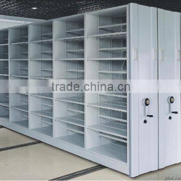 Compact Mobile File Cabinet,Mobile Filing Storage Cabinet Moving Filing Storage Cupboard Library Storage Cabinet photo-3