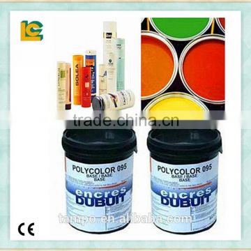 Dubuit mutil color UV Printing Ink