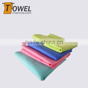 Christmas Plastic Packing Sports Wipe Cloths Made of Pva photo-2