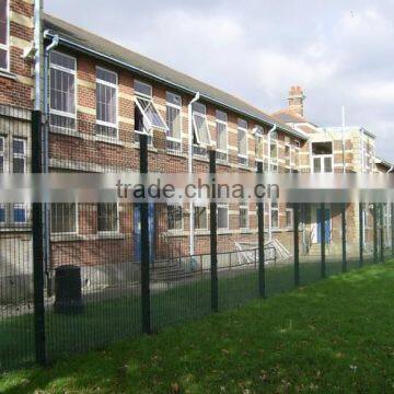 Anping 358 High Security Boundary Fence for Living Quarter (27 years factory)