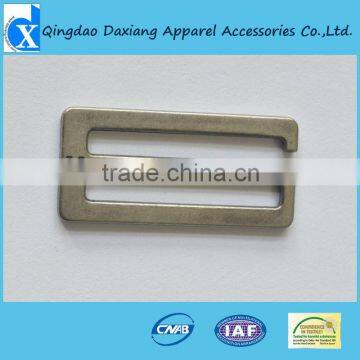 Antique Zinc Alloy Garment Belt Buckle