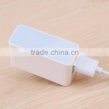 New Products 2016 Trending Mobile Phone Dual USB Travel Charger photo-2