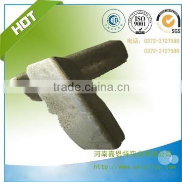 Aluminum alloy ingot 99.5%