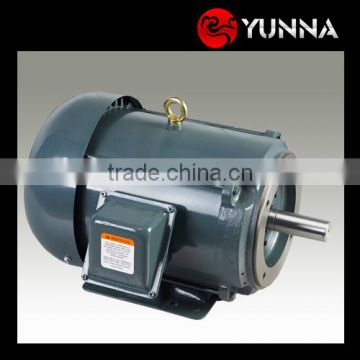 NEMA premium efficiency C-face motor