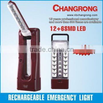 Changrong Rechargeable LED reading light