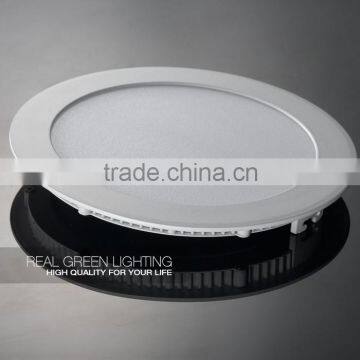 9W IP44 Round LED Ceiling Panel Light