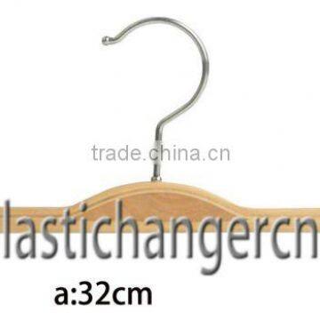 High Quality Skirt Wood Hanger, Quality Clothes Hanger