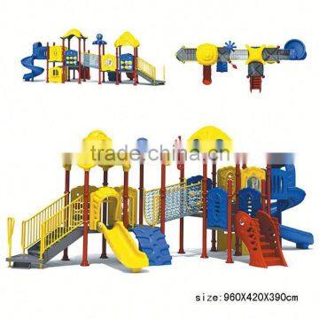 Nature Tree Series Outdoor play Structure LE-CY027