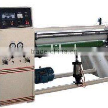 YU-806 Cloth Tape Roll Rewinding machine