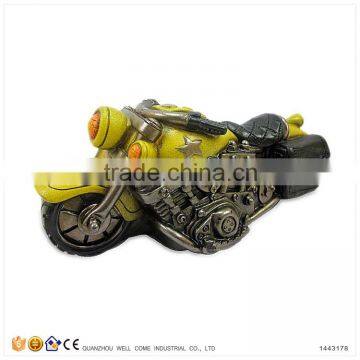 Resin Crafts for Kids Handmade Replica Motorcycles Model