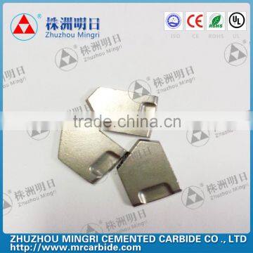 tungsten carbide drill bits for mining drilling head