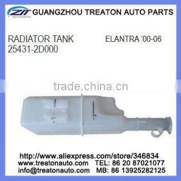 RADIATOR TANK FOR ELANTRA 00-06