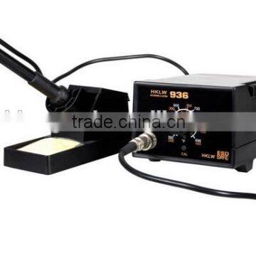 Anti-static Soldering Station with conductive materials in high quality