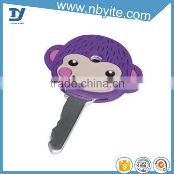 custom design silicone key cover door key covers